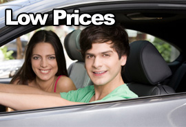 Low prices - First 5 Driving Lessons Only 75!.