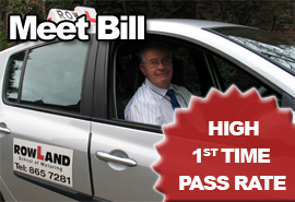 Meet Bill - 2009 68% 1st Time Pass.